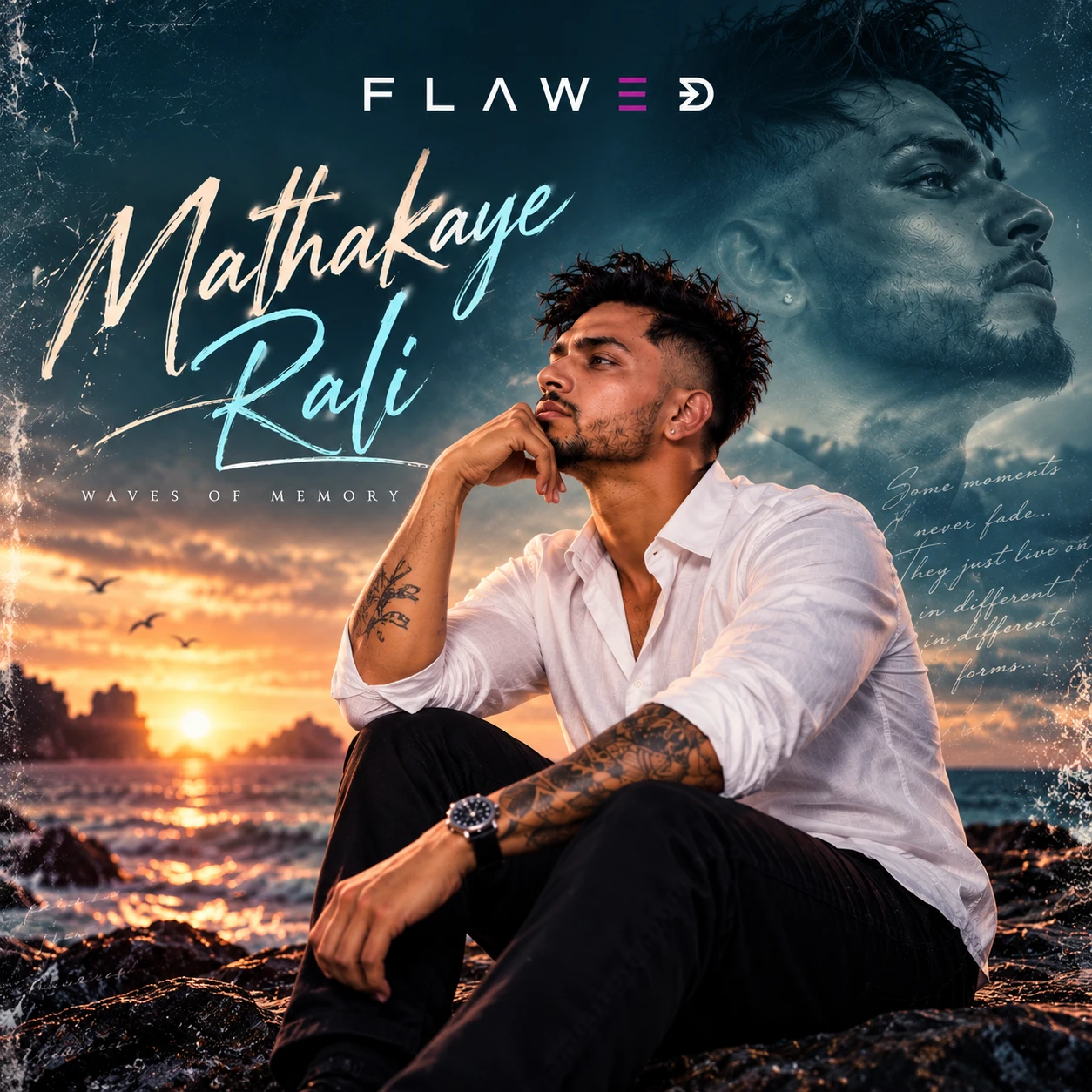 Mathakaye Rali cover artwork by FLAWED